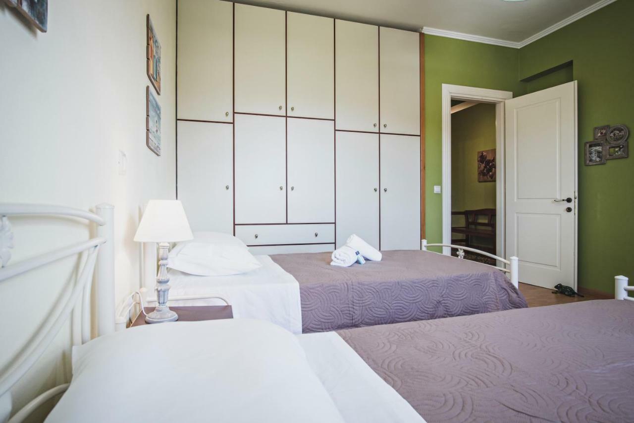 Villa Birdsing Dassia (Corfu)